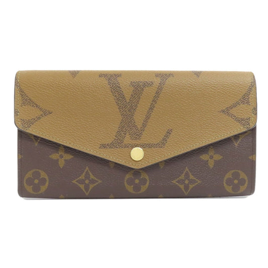 Louis Vuitton  Long Wallet (Bi-Fold)