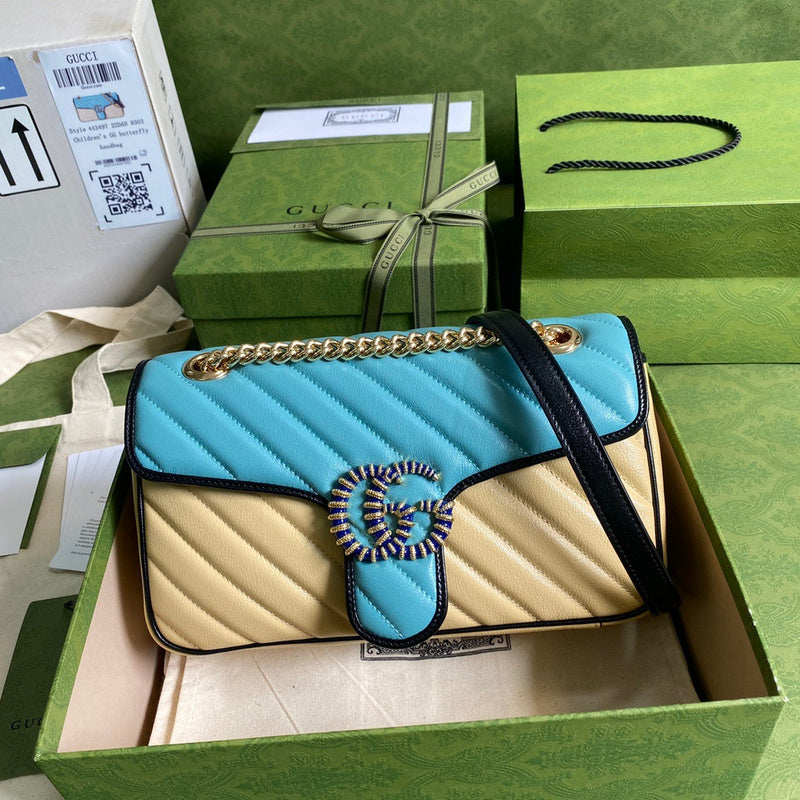 Gucci   Luxury Bags  1244