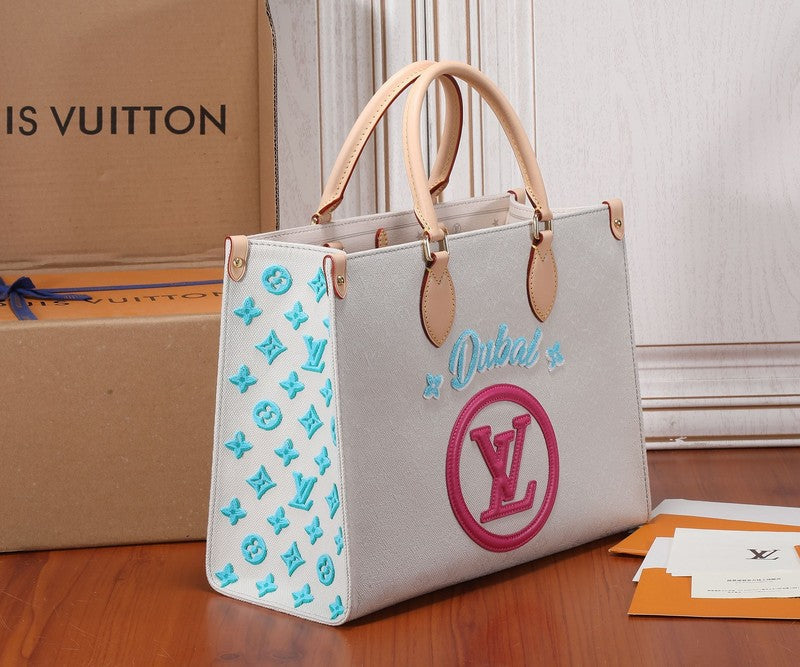 Alice Bags- Louis Vuittons  - 16523