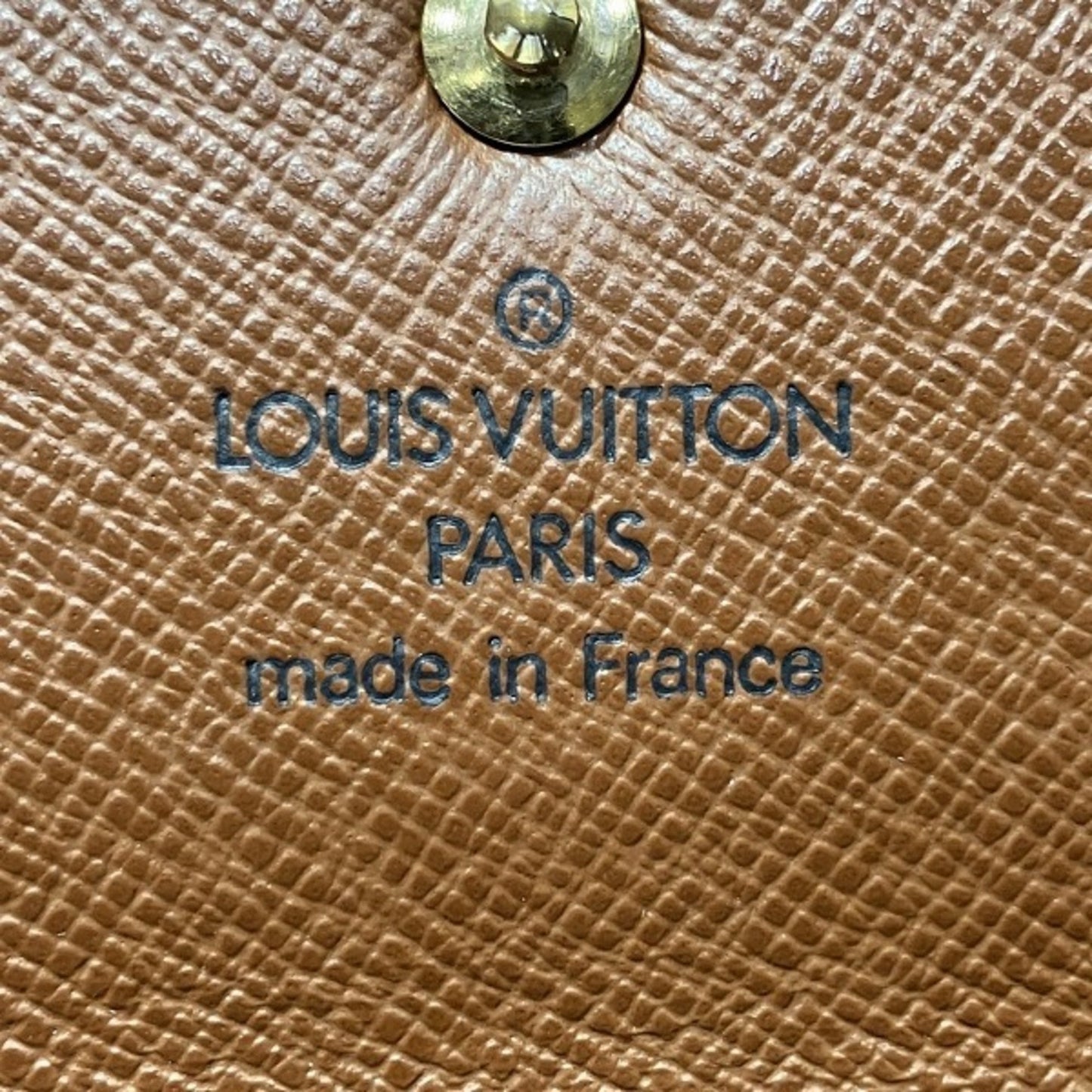 Louis Vuitton  Monogram Coin Purse/Coin Case
