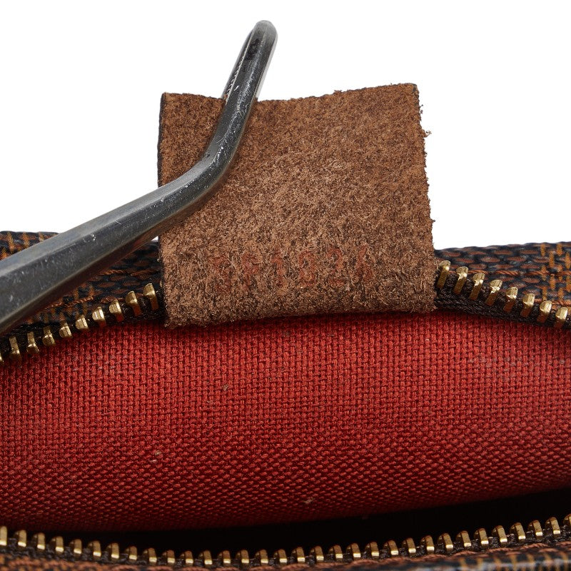 Louis Vuitton Damier Trouse Makeup Accessory Pouch Shoulder Bag N51982