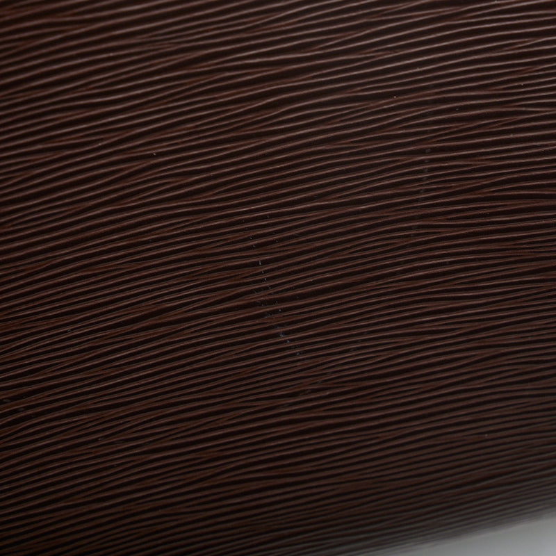 Louis Vuitton Epi Pont Neuf Handbag M5205D Mocha Brown