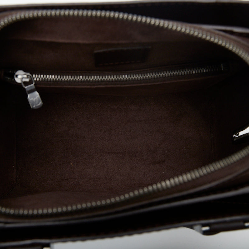 Louis Vuitton Epi Pont Neuf Handbag M5205D Mocha Brown