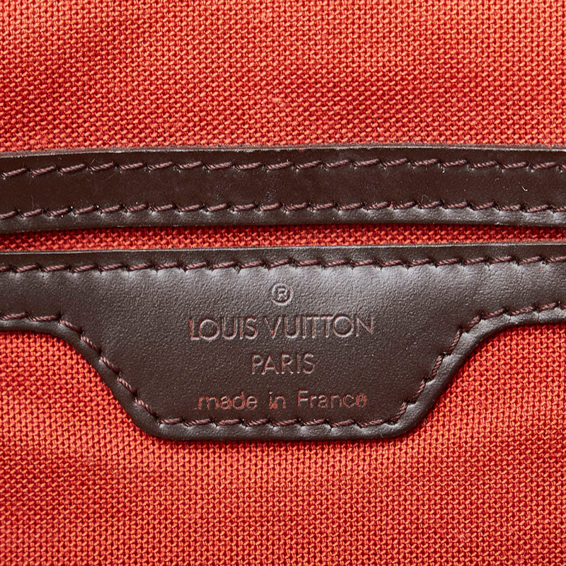 Louis Vuitton Damier Soho Backpack N51132
