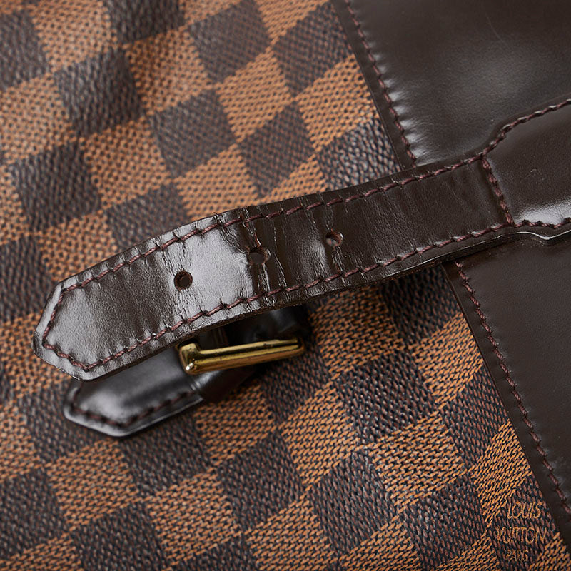 Louis Vuitton Damier Soho Backpack N51132