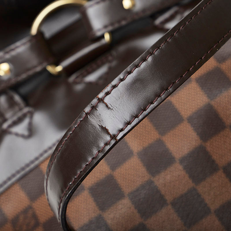 Louis Vuitton Damier Soho Backpack N51132