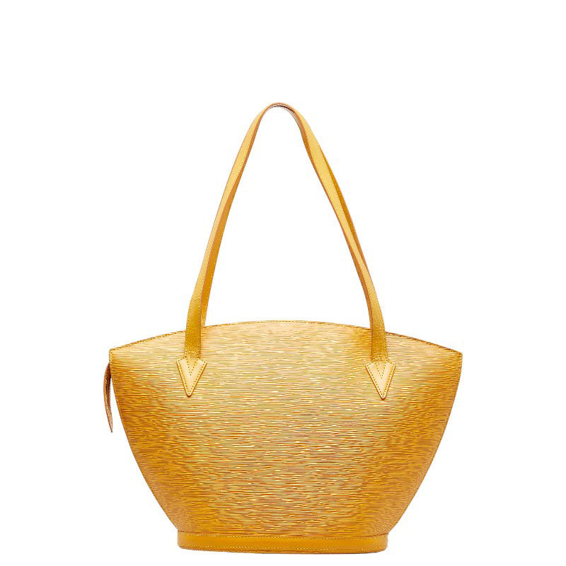 Louis Vuitton Epi Saint-Jacques Shoulder Bag M52269 Tassili Yellow