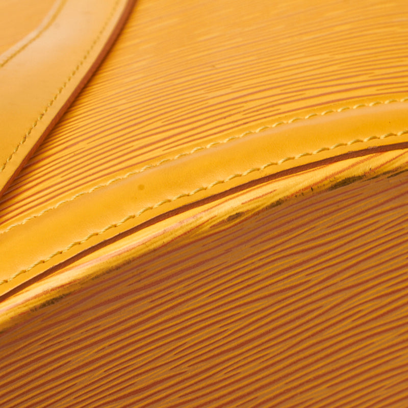 Louis Vuitton Epi Saint-Jacques Shoulder Bag M52269 Tassili Yellow