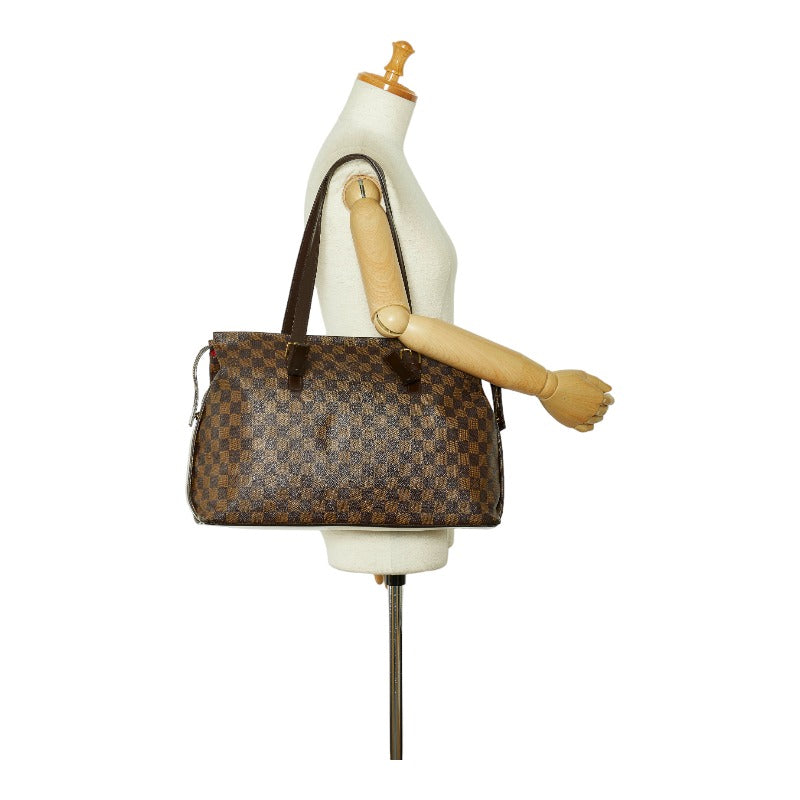 Louis Vuitton Damier Chelsea Tote Bag Shoulder Bag N51119