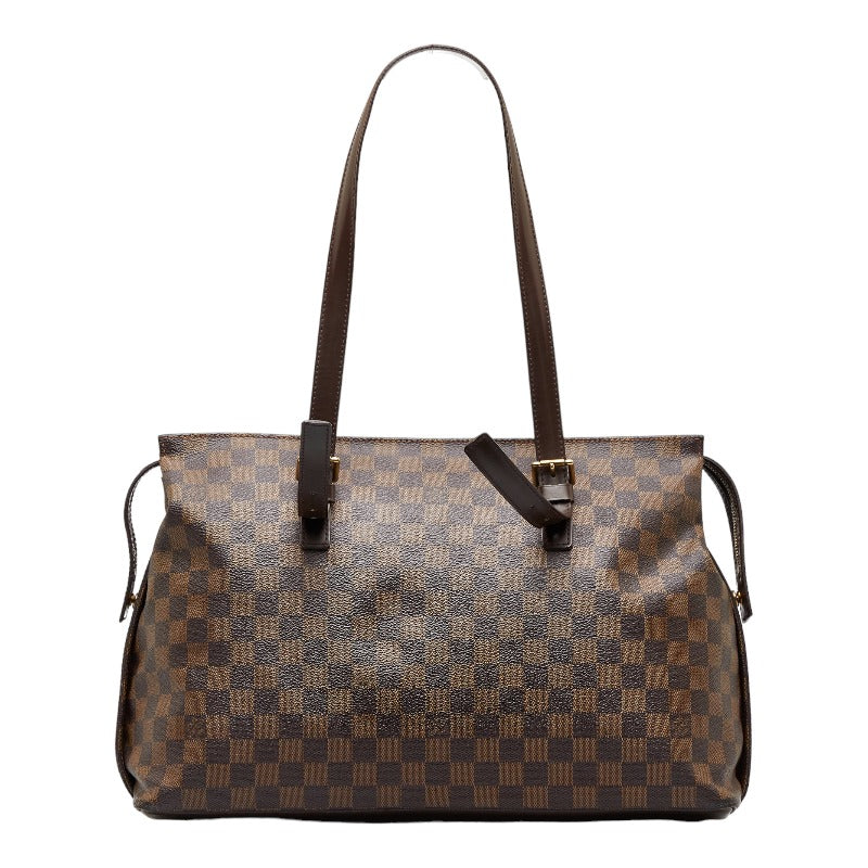 Louis Vuitton Damier Chelsea Tote Bag Shoulder Bag N51119