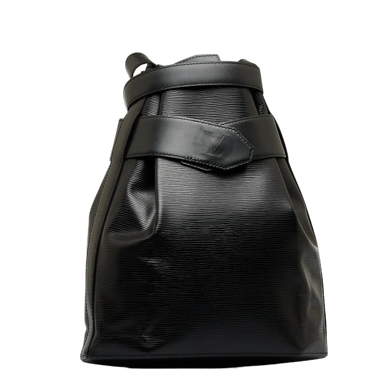 Louis Vuitton Epi Sac de Paul GM One Shoulder Bag Handbag M80155 Noir