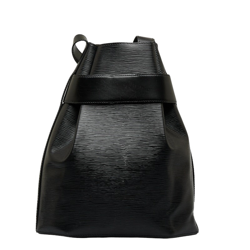 Louis Vuitton Epi Sac de Paul GM One Shoulder Bag Handbag M80155 Noir