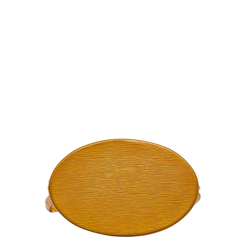 Louis Vuitton Epi Cluny Shoulder Bag M52259 Tassili Yellow