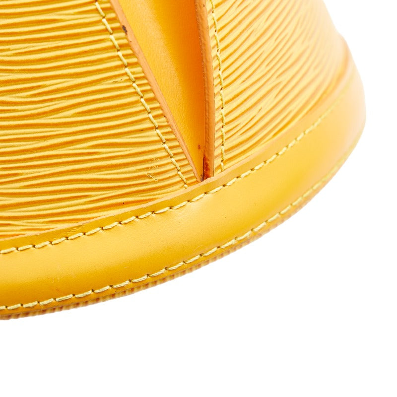 Louis Vuitton Epi Cluny Shoulder Bag M52259 Tassili Yellow
