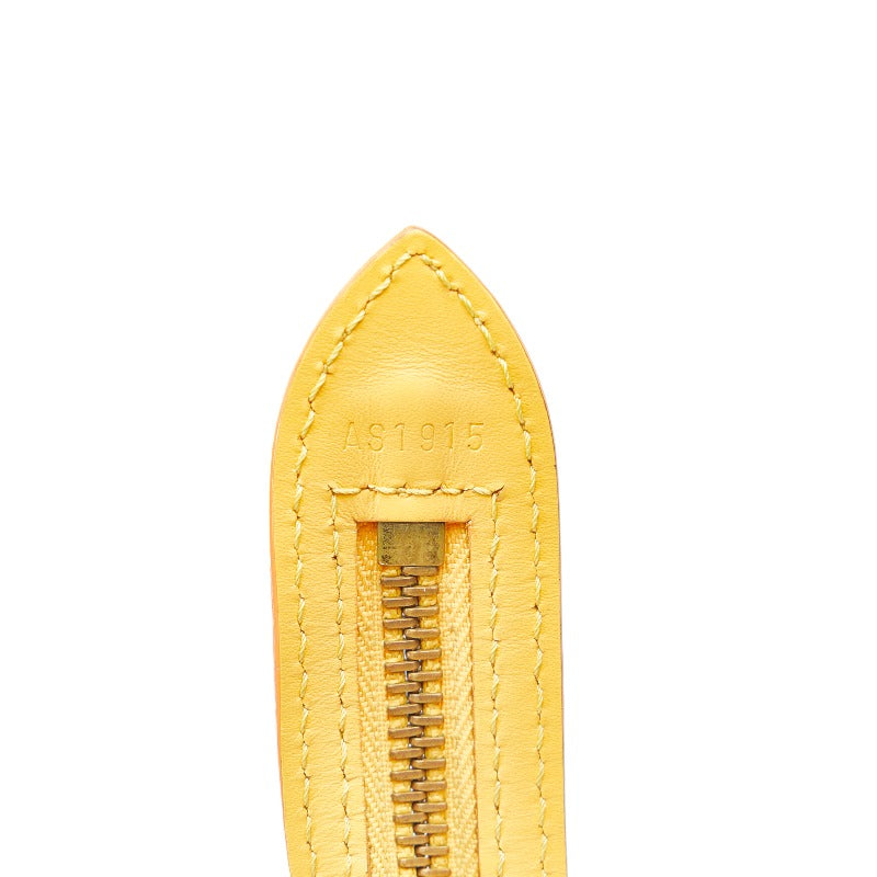 Louis Vuitton Epi Saint-Jacques Shoulder Bag M52269 Tassili Yellow