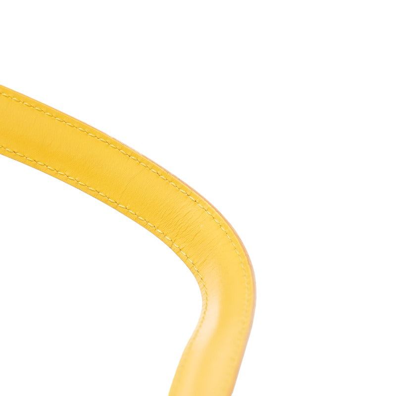 Louis Vuitton Epi Saint-Jacques Shoulder Bag M52269 Tassili Yellow