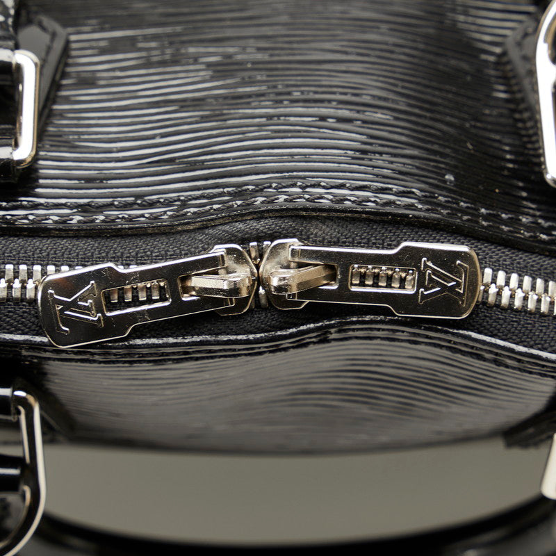 Louis Vuitton Epi Electric Alma Handbag M4032N Noir