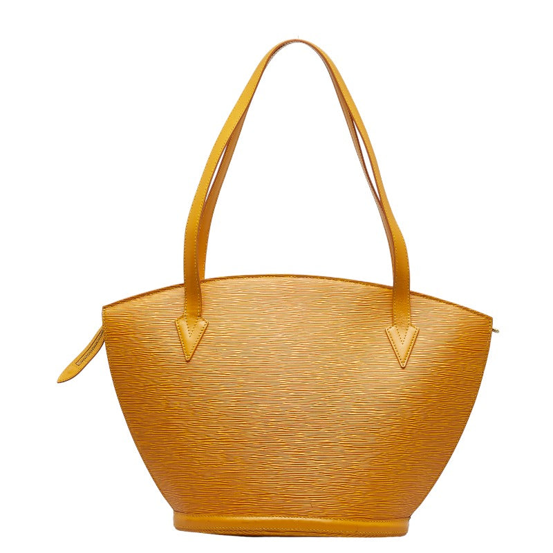 Louis Vuitton Epi Saint-Jacques Shopping Shoulder Bag M52269 Tassili Yellow
