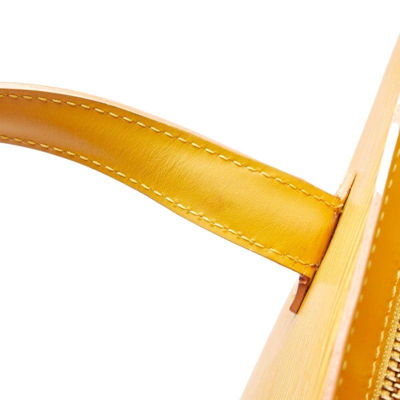 Louis Vuitton Epi Saint-Jacques Shopping Shoulder Bag M52269 Tassili Yellow