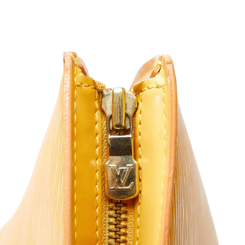 Louis Vuitton Epi Saint-Jacques Shopping Shoulder Bag M52269 Tassili Yellow
