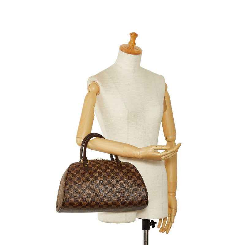 Louis Vuitton Damier Rivera MM Handbag N41434