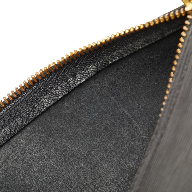 Louis Vuitton Epi Keepall 50 Boston Bag Travel Bag M42962 Noir