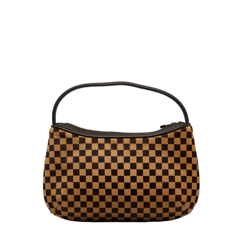 Louis Vuitton Damier Sauvage Tiger Handbag M92132