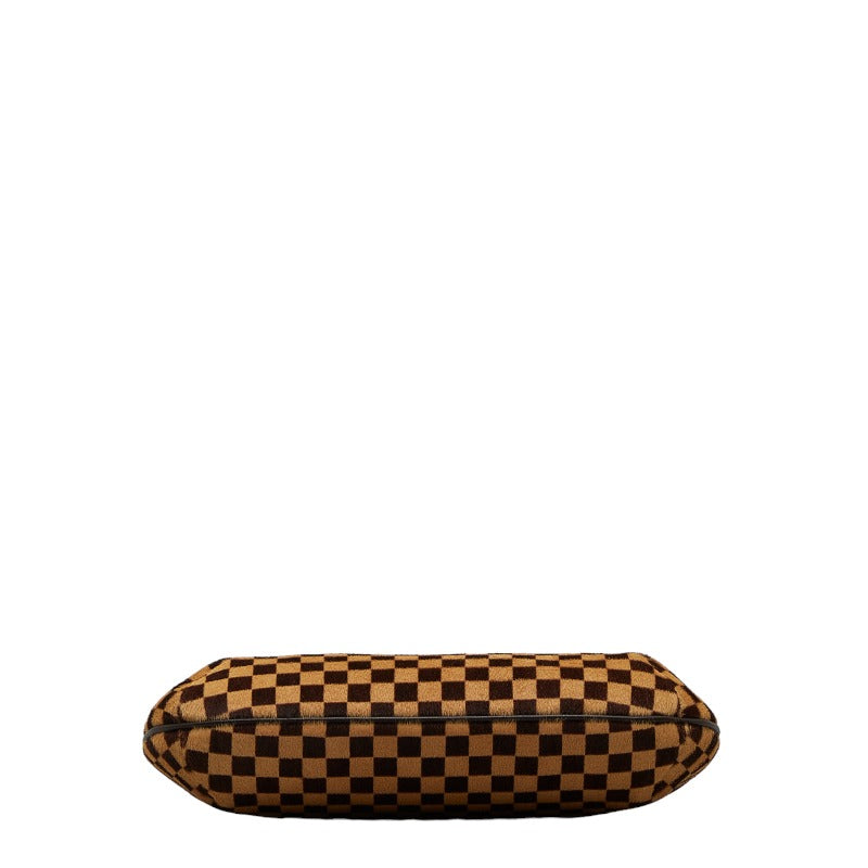 Louis Vuitton Damier Sauvage Tiger Handbag M92132