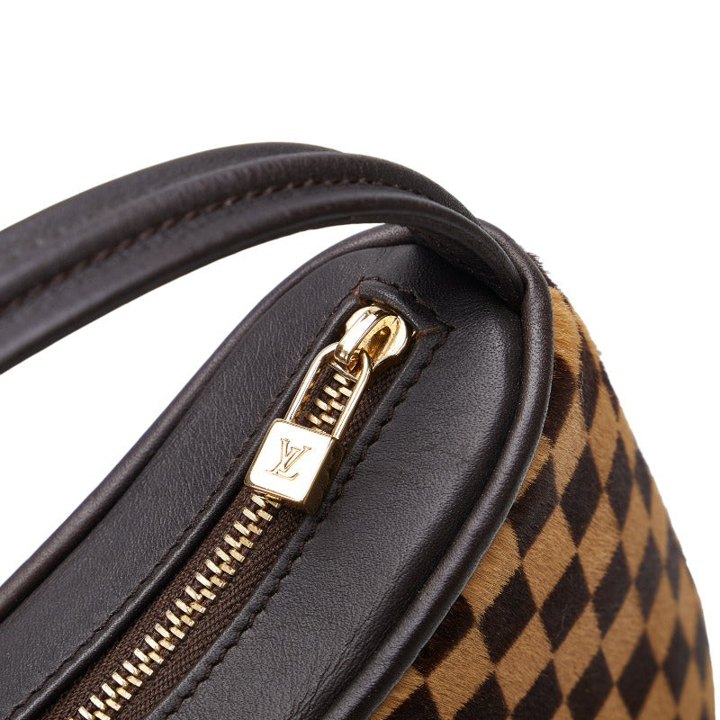 Louis Vuitton Damier Sauvage Tiger Handbag M92132