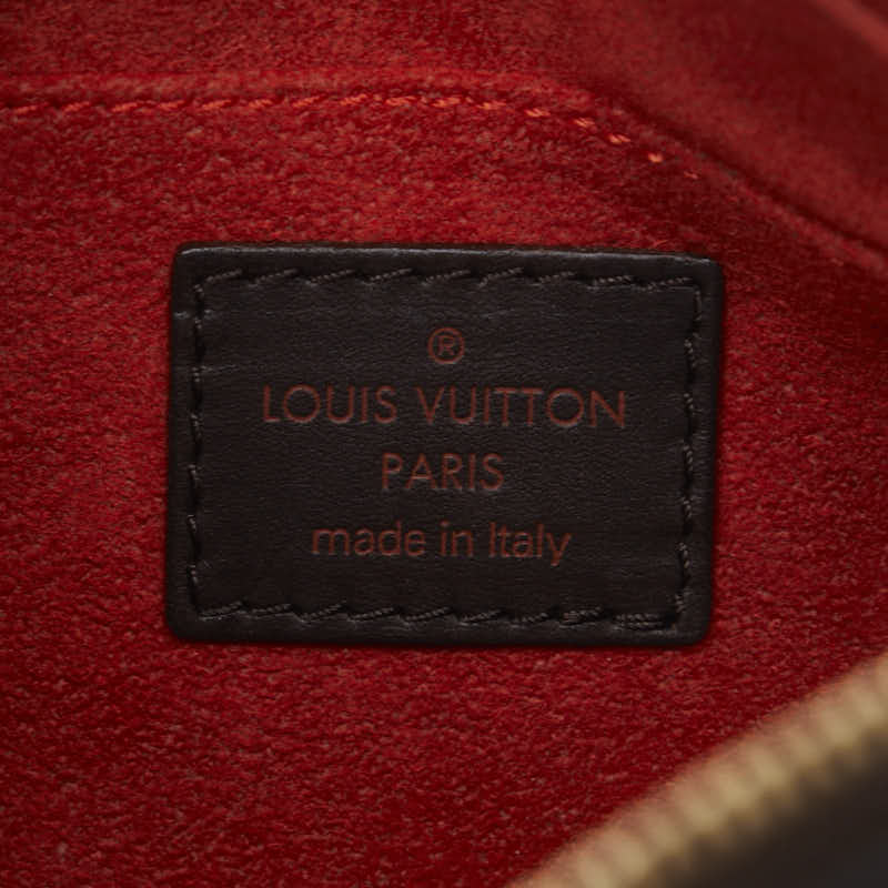 Louis Vuitton Damier Sauvage Tiger Handbag M92132