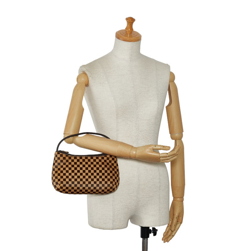 Louis Vuitton Damier Sauvage Tiger Handbag M92132