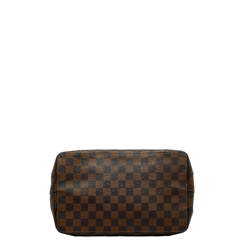 Louis Vuitton Damier Hampstead PM Tote Bag Handbag N51205