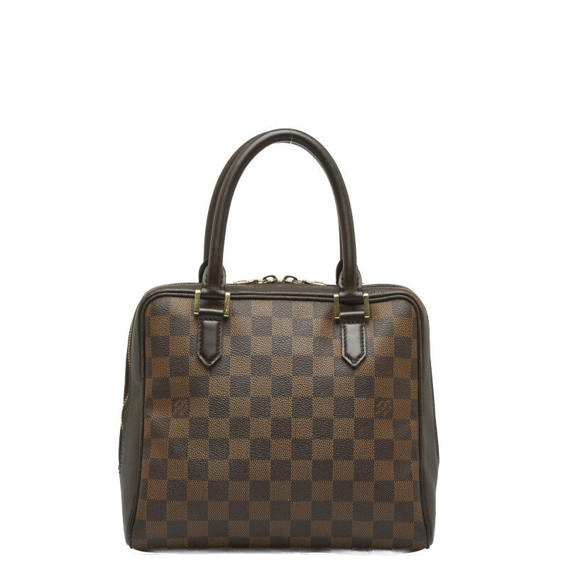 Louis Vuitton Damier Brera Handbag N51150 Brown
