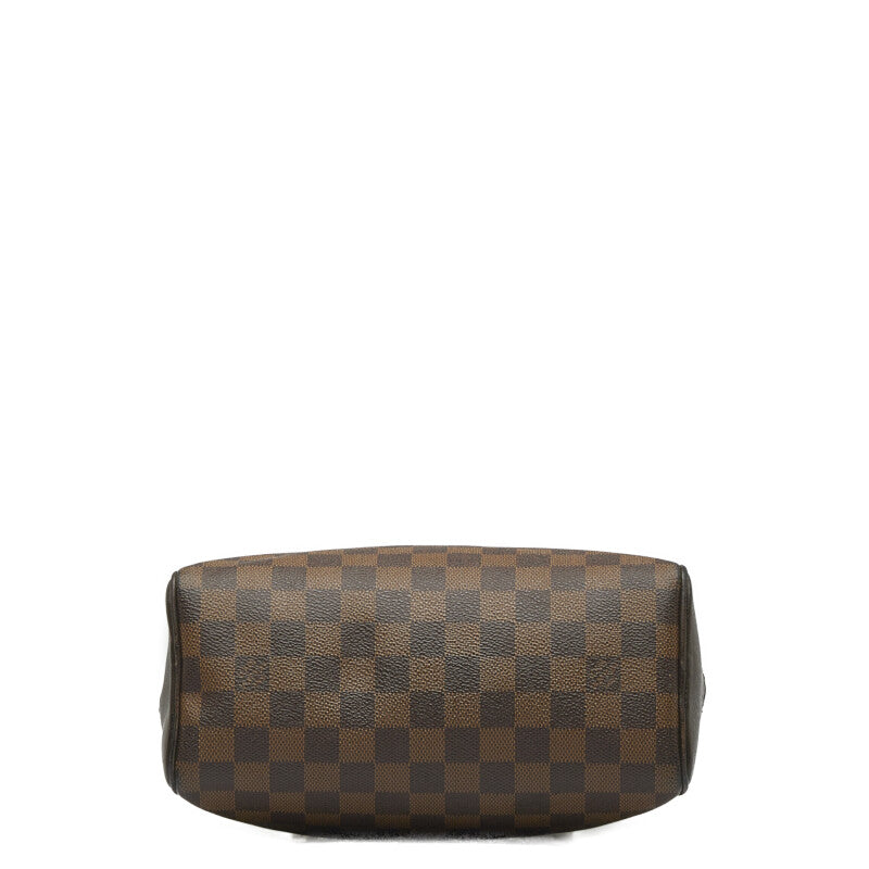 Louis Vuitton Damier Brera Handbag N51150 Brown