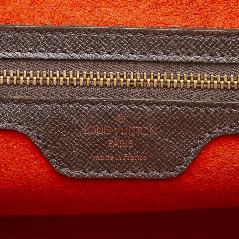 Louis Vuitton Damier Brera Handbag N51150 Brown