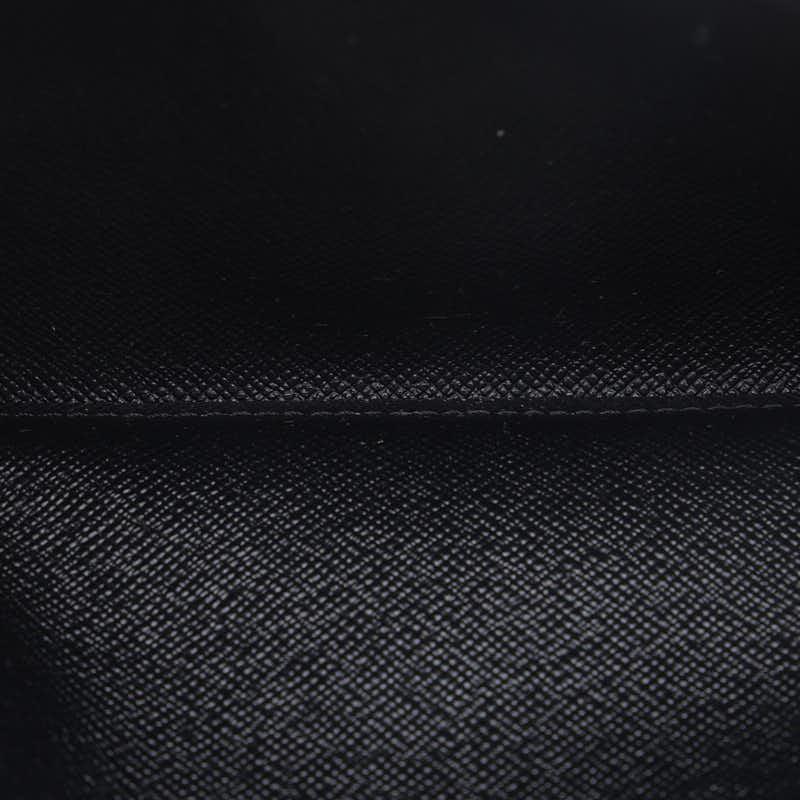 Louis Vuitton Epi Portefeuil Sara Long Wallet M63742 Noir Black