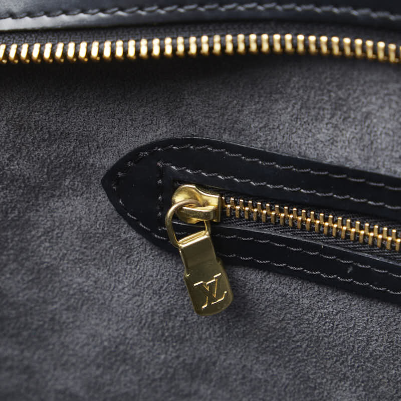 Louis Vuitton Epi Saint-Jacques Shopping Handbag Shoulder Bag M52262 Noir Black