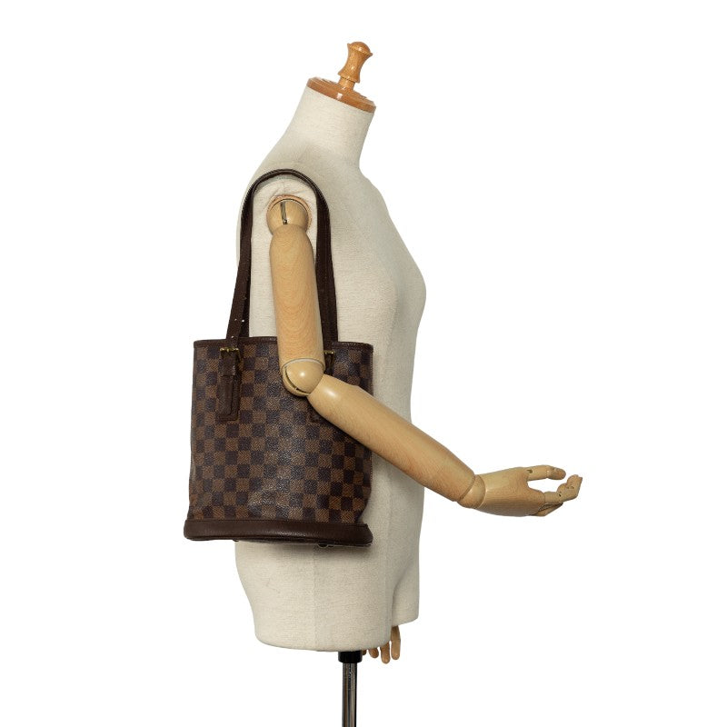 Louis Vuitton Damier Marais Tote Handbag N42240