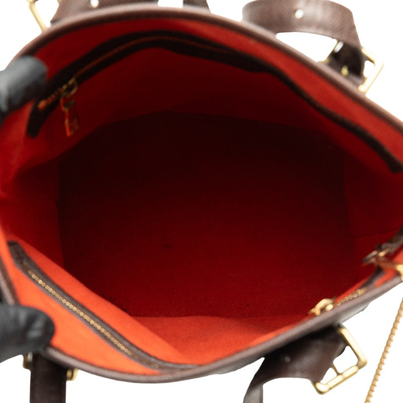 Louis Vuitton Damier Marais Tote Handbag N42240