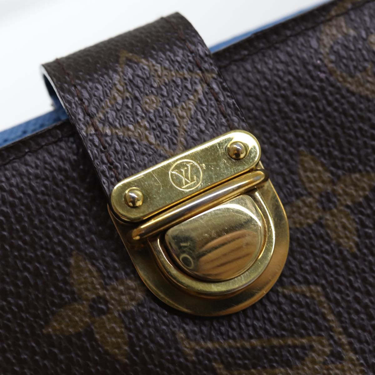 LOUIS VUITTON Agenda PM Wallet