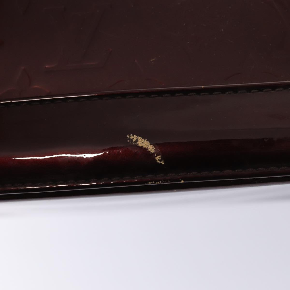 LOUIS VUITTON Alma Handbag