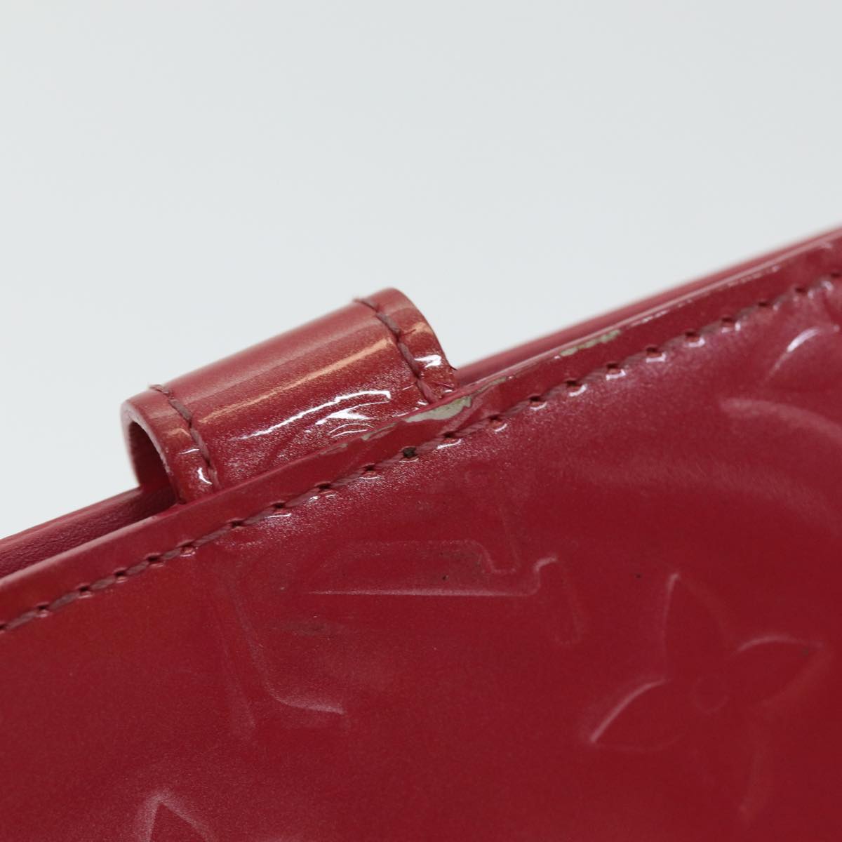LOUIS VUITTON Agenda PM Wallet