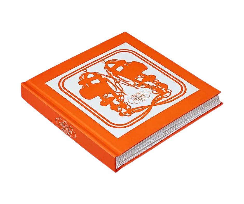 Hermes Pop-Up Book