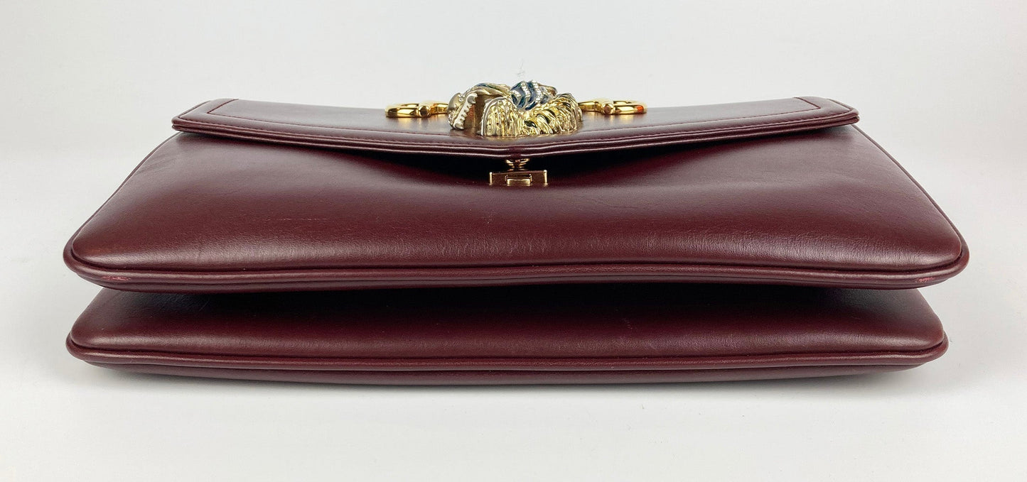 Gucci Rajah Medium Shoulder Bag