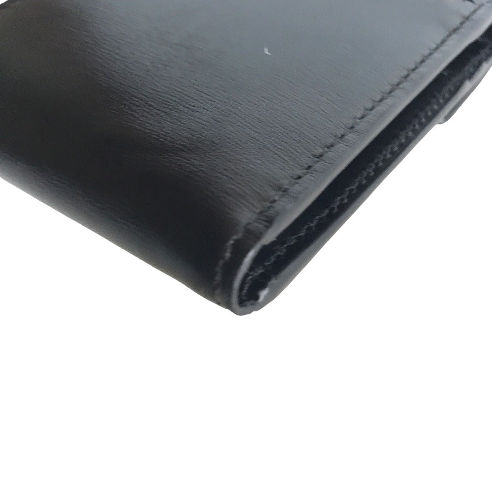 GUCCI Card Case 658617 2149 leather black Cross body