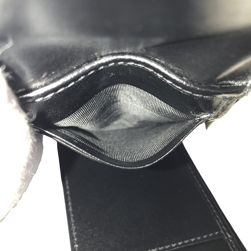 GUCCI Card Case 658617 2149 leather black Cross body