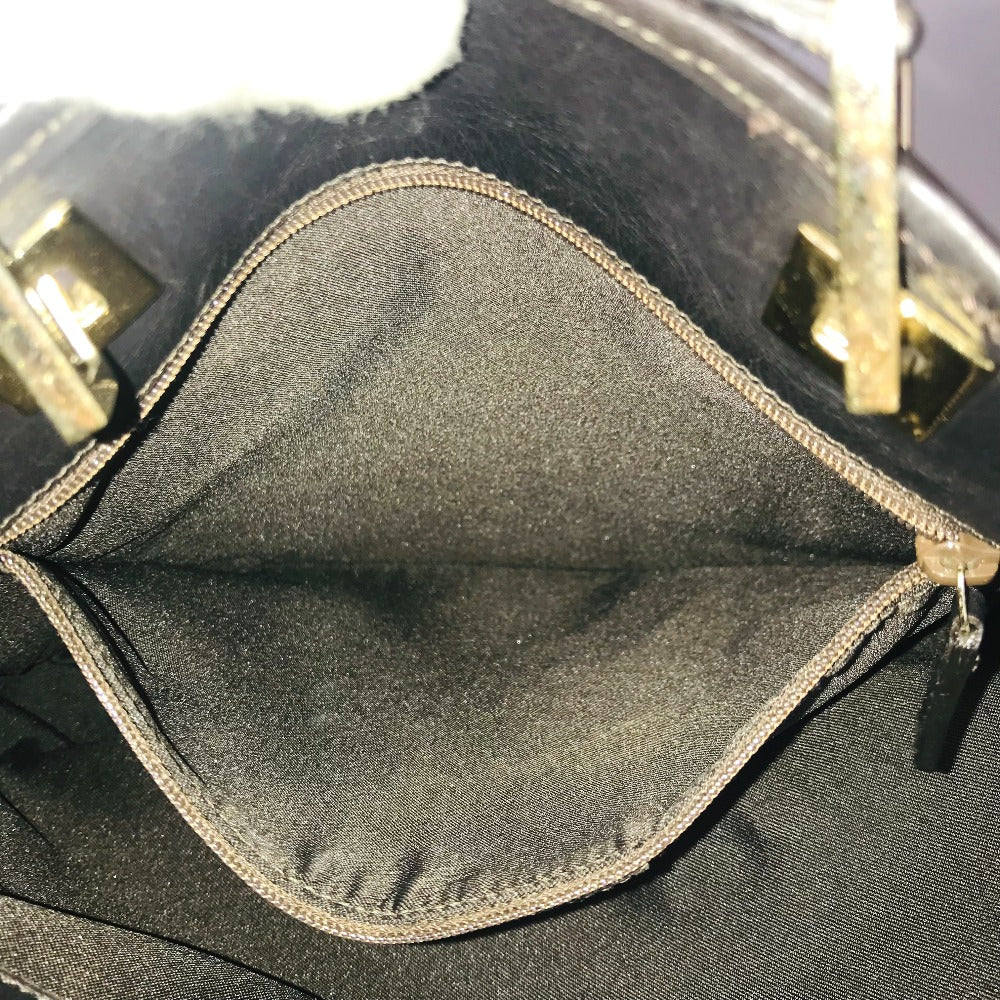 GUCCI Tote Bag 002 1099 GG canvas beige Shoulder Bag