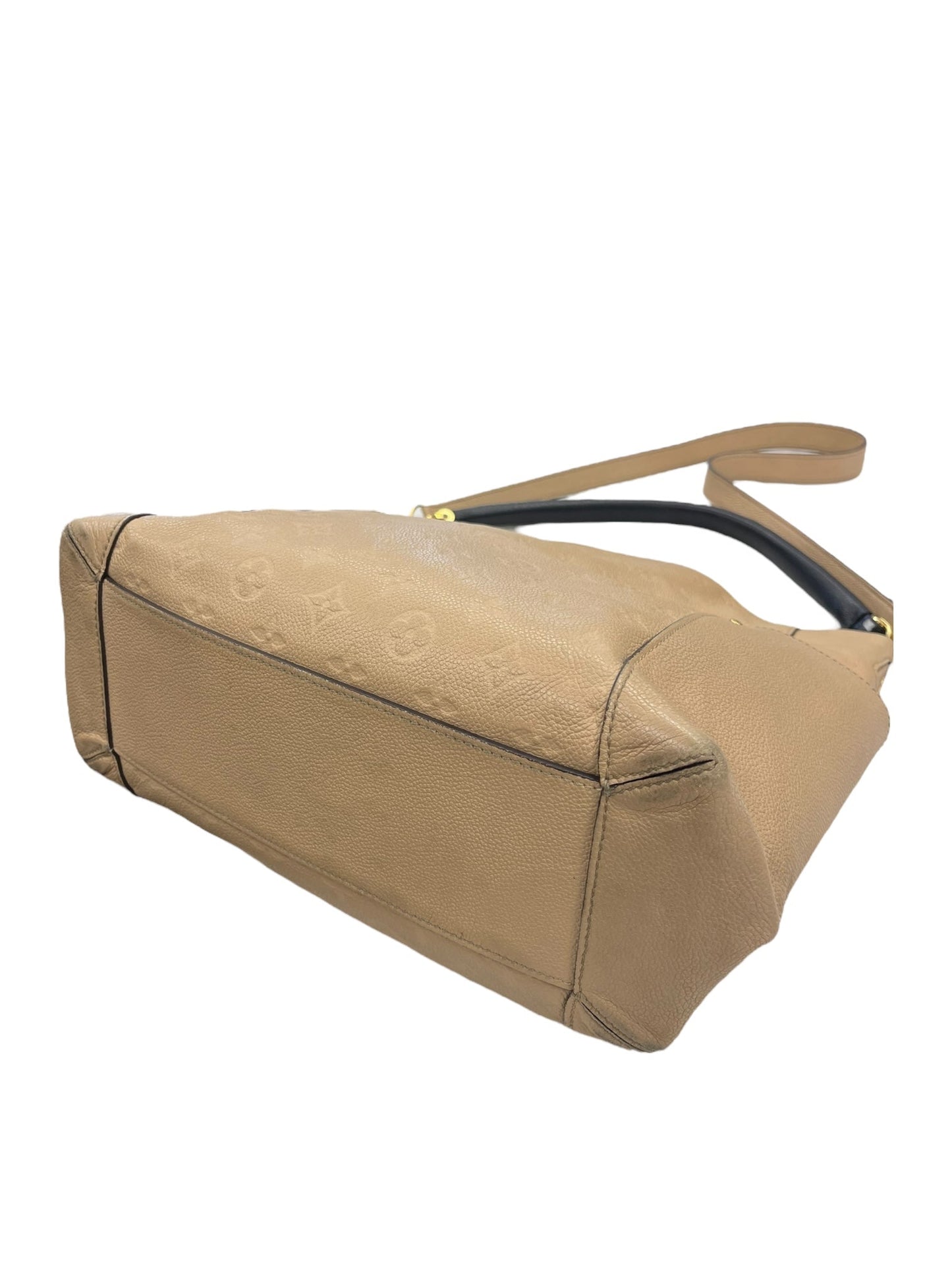 HandBag Luxury Designer By Louis Vuitton, Size: Large