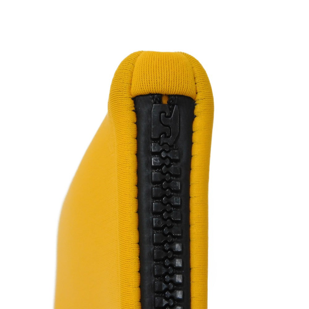 HERMES Clutch bag polyamide Bouton d'Or (Yellow) Giampaolopani Neoban Zen Au Soleil PM