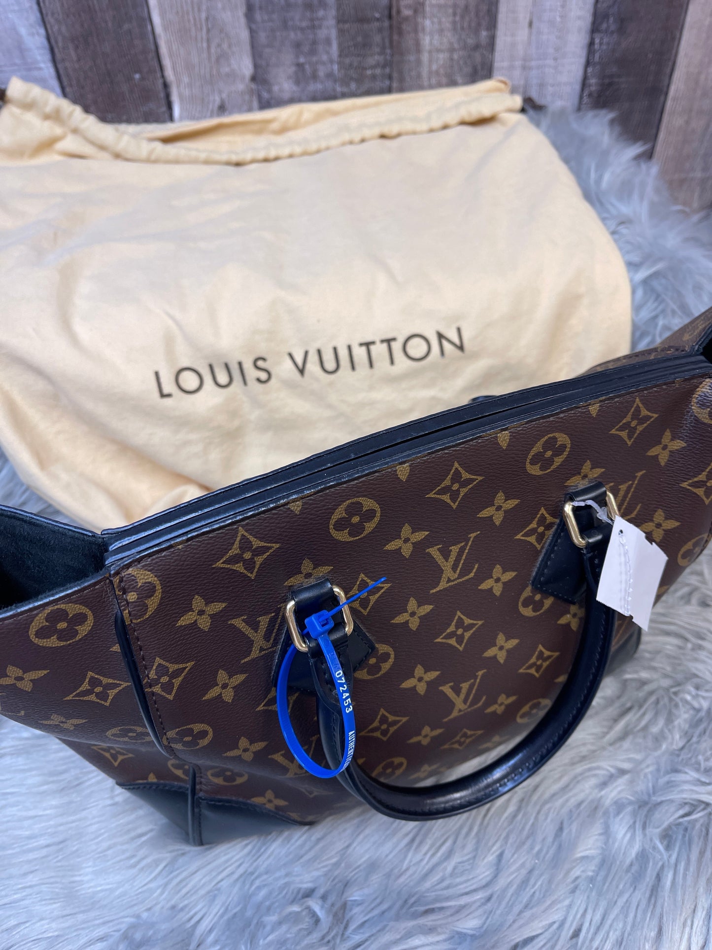 Louis Vuitton Handbag Luxury Designer